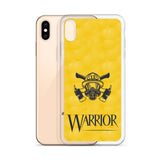 Worriers premium quality iPhone Case by rocky apparels