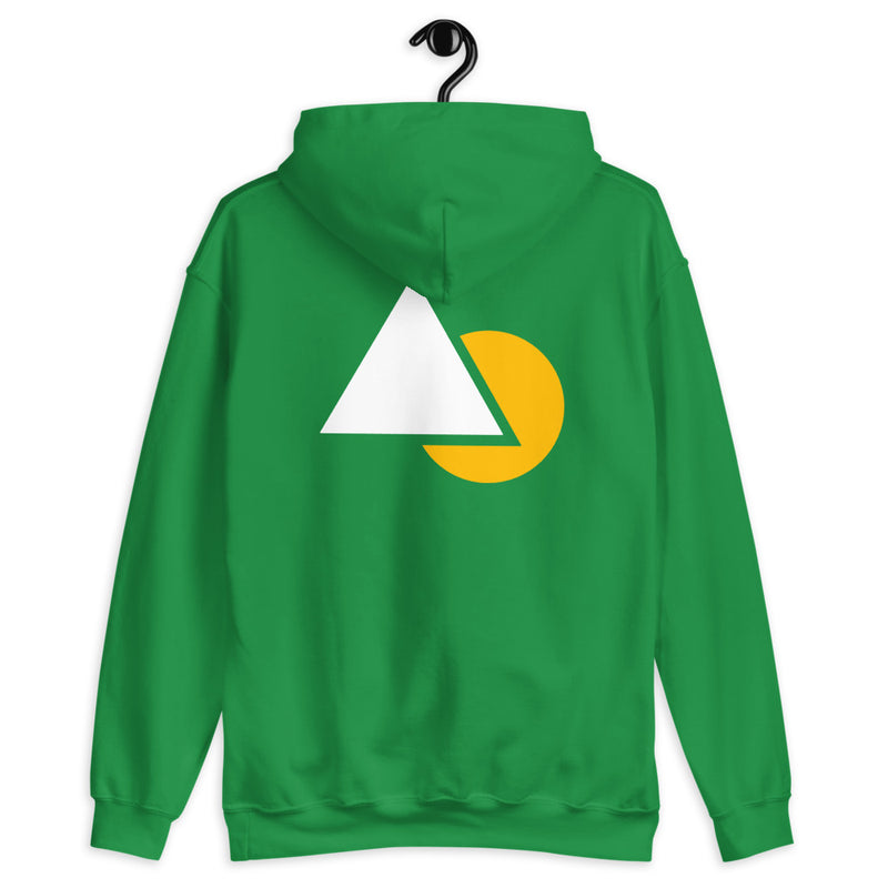 Rocky Apparels Triangle Hoodie