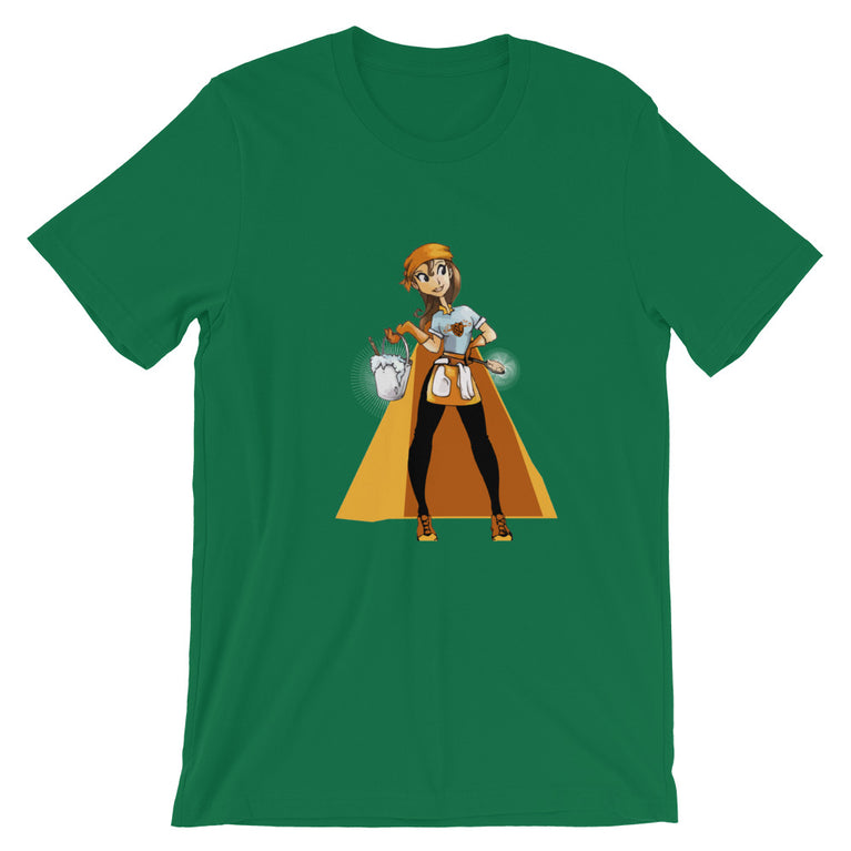 Short-Sleeve Women's  T-Shirt