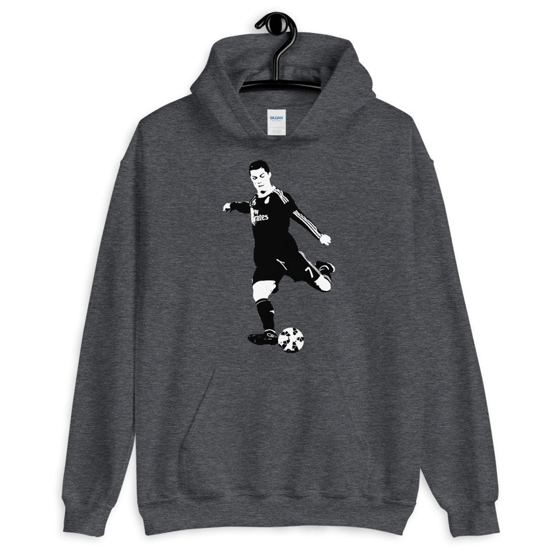 Ronaldo lovers Hoodie by rocky apparels