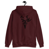 Men's Lion Knife Hoodie
