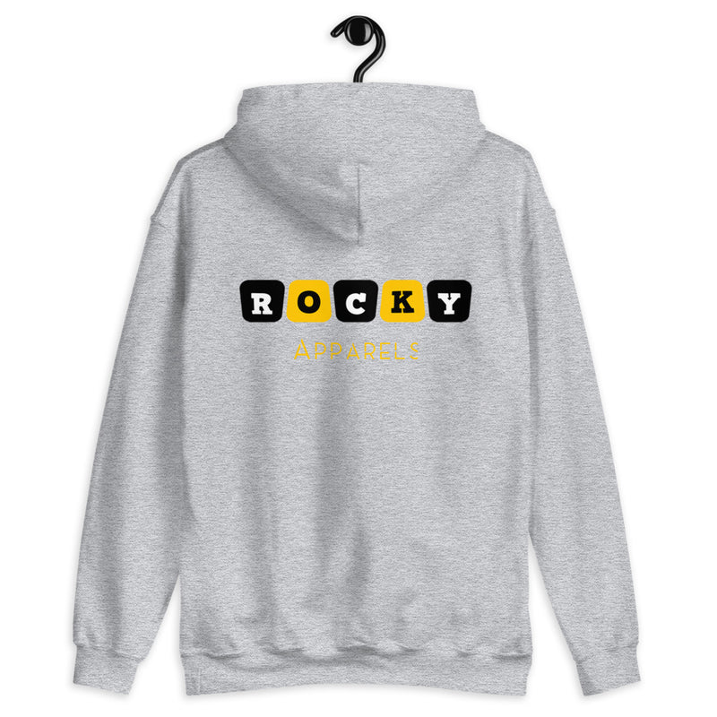 Men's Rocky  Hoodie