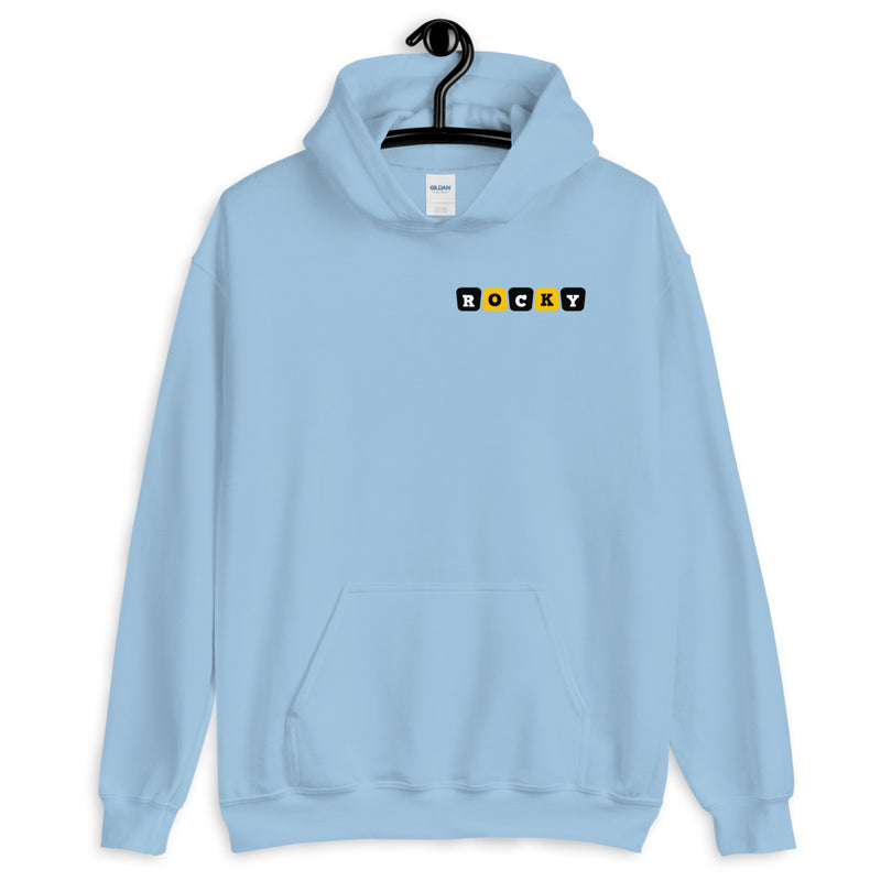 Rocky Apparels Premium Elegant Design Hoodie