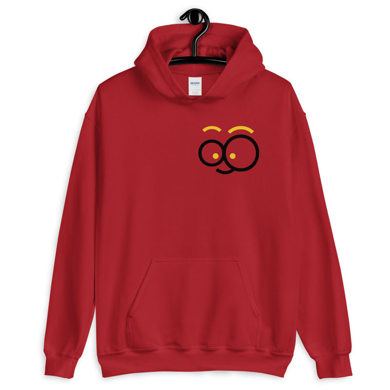 Face Men's Hoodie