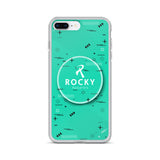 premium rocky apparels iPhone Case