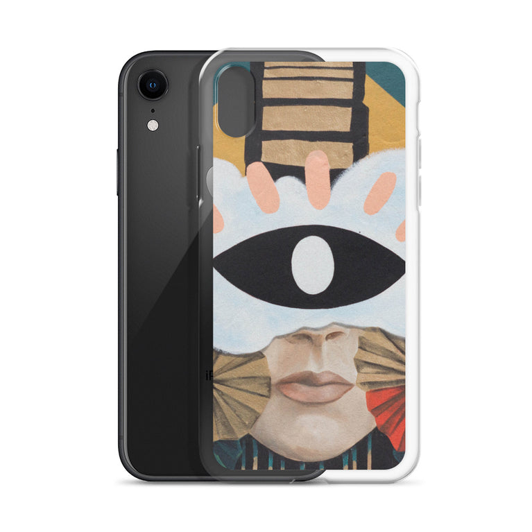 Elegant iPhone Case by rocky apparels