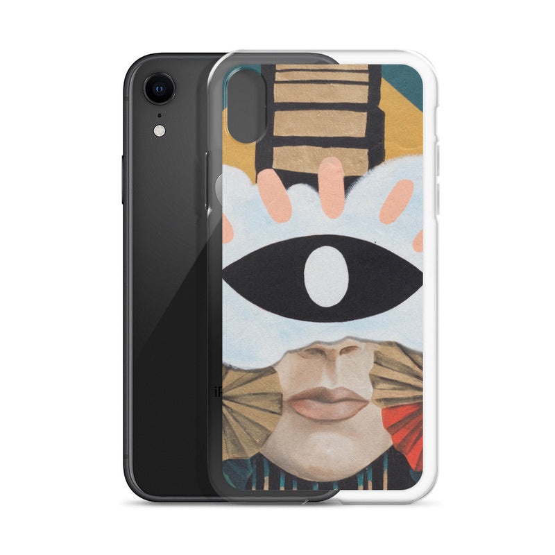 Elegant iPhone Case by rocky apparels