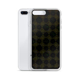 elegant designed pattern iPhone Case by rocky apparels