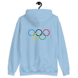 Men's Circle Hoodie