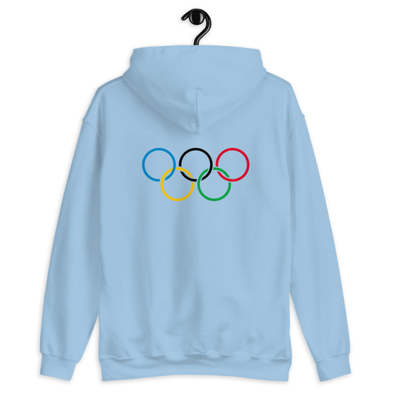 Men's Circle Hoodie