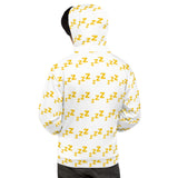 sleep lovers elegant design pattern Hoodie by rocky apparels