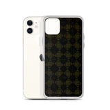elegant designed pattern iPhone Case by rocky apparels