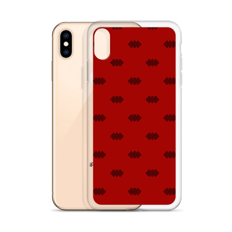 premium pattern iPhone Case  by rocky apparels