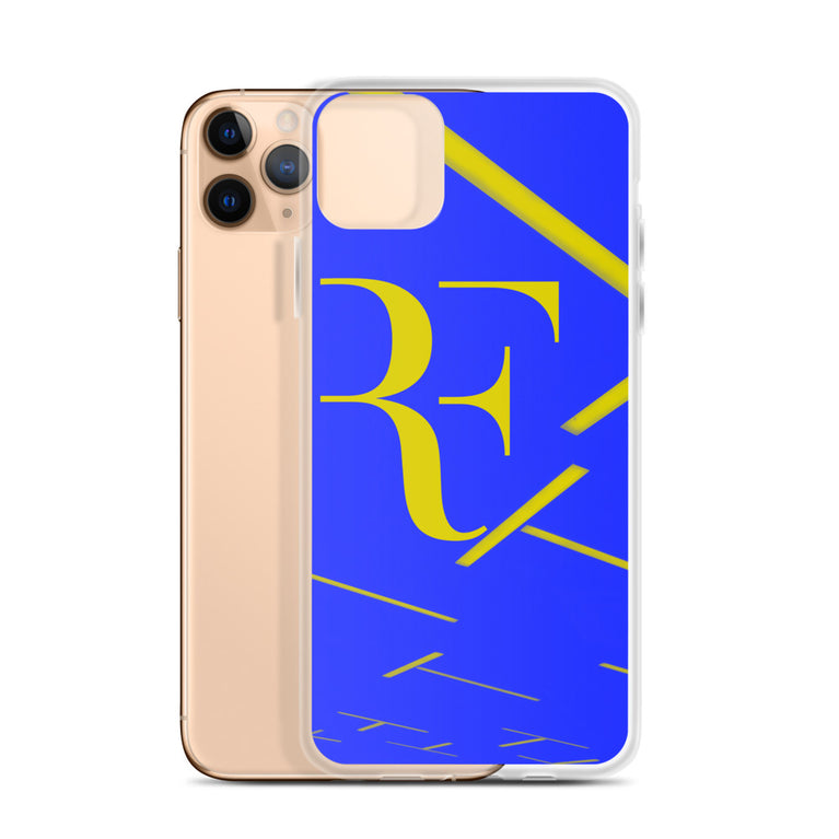 roger federer premium quality iPhone Case