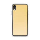 yellow colored iPhone Case by rocky apparels
