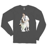 Ronaldo fans Long sleeve t-shirt by rocky apparels
