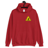 Men's Trinagle Premium Hoodie