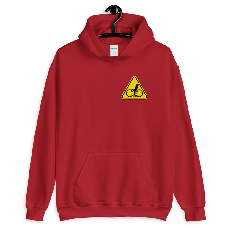 Men's Trinagle Premium Hoodie