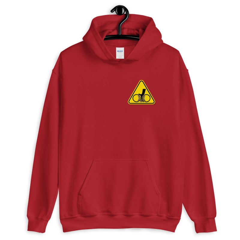 Men's Trinagle Premium Hoodie