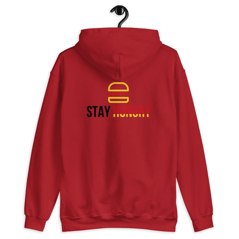 Men's Rocky Apparels Stay Hungry Hoodie
