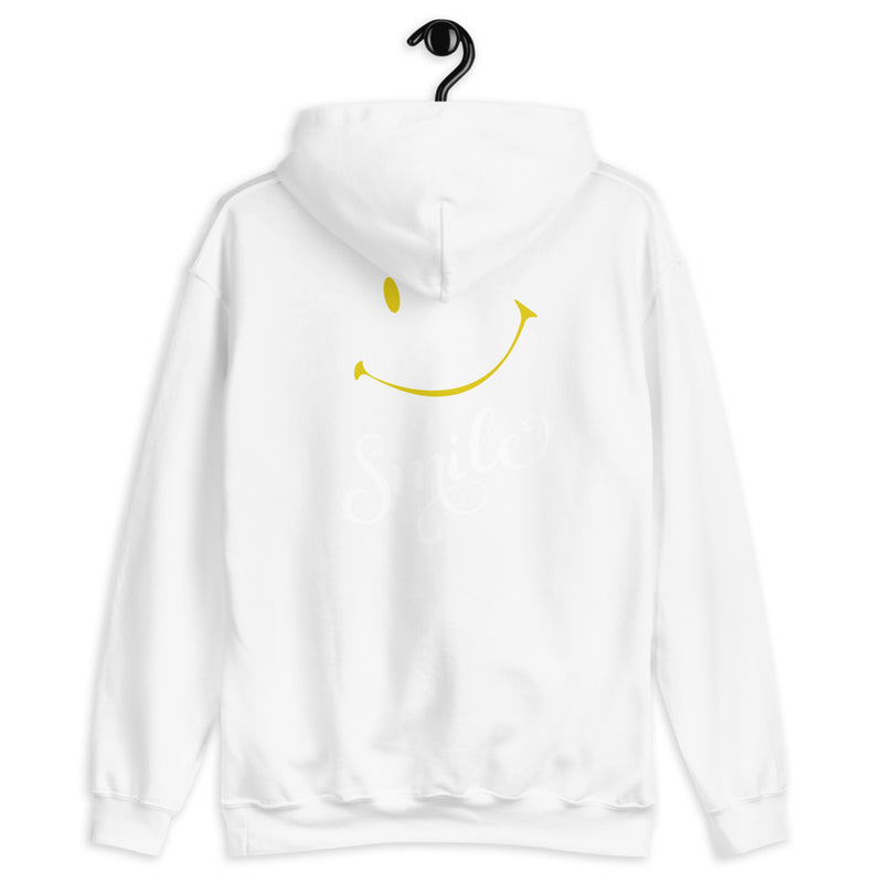 Men's Smile  Hoodie