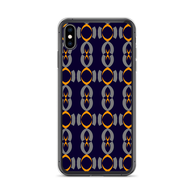 beautiful pattern designed iPhone Case by rocky apparels