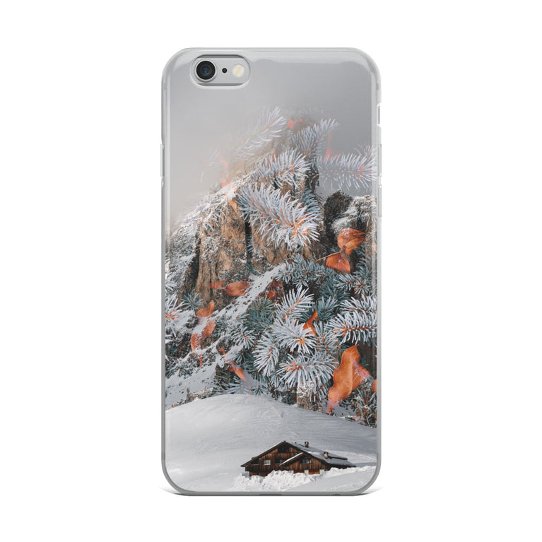 Winter special iPhone Case by rocky apparels