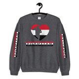 premium Sports Sweatshirt by rocky apparels