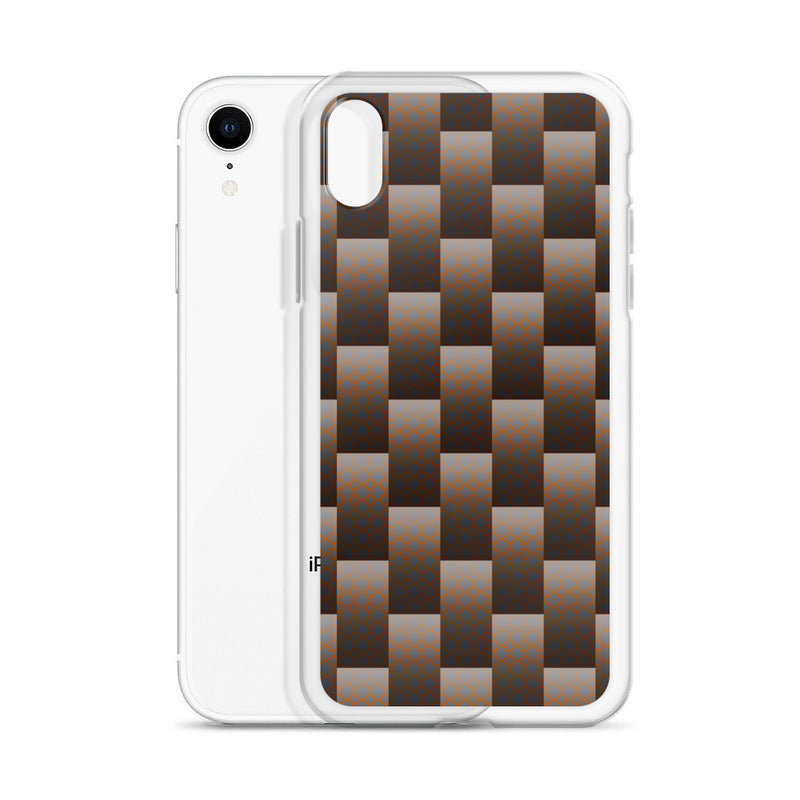 unique pattern iPhone Case by rocky apparels
