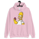 Elegant hoodie by rocky apparels