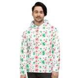 christmas unique pattern Hoodie by rocky apparels