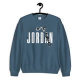 jordan elegant sports Sweatshirt by rocky apparels