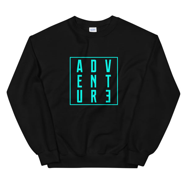 adventure elegant design Sweatshirt by rocky apparels