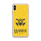 Worriers premium quality iPhone Case by rocky apparels