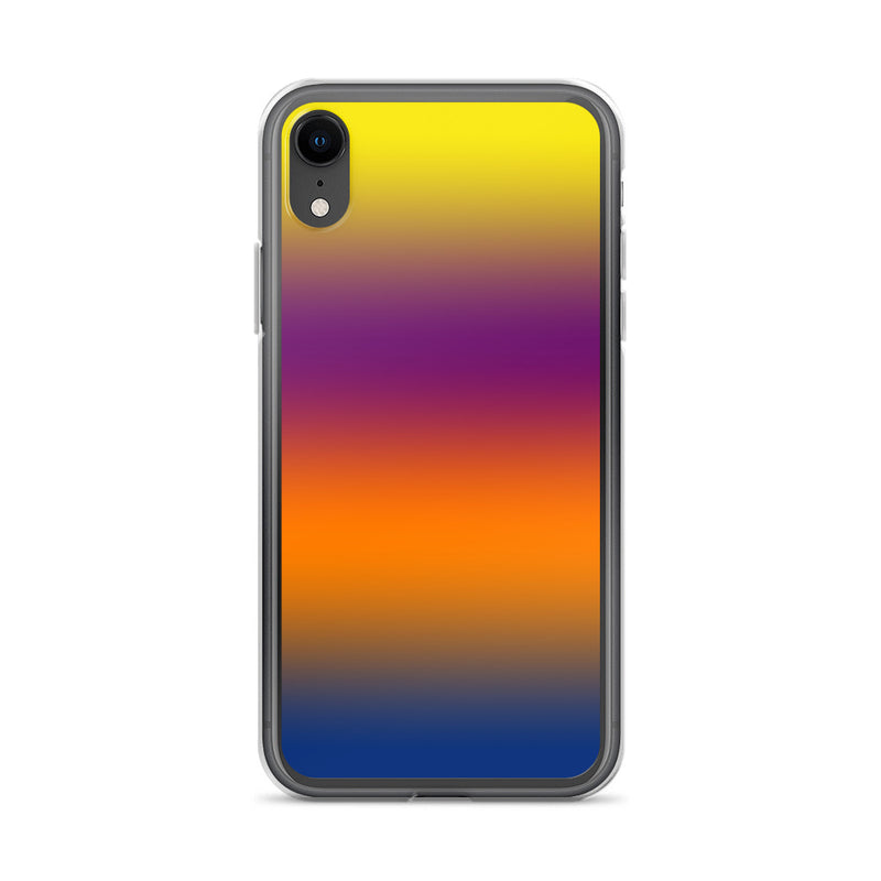 muti- color unique iPhone Case by rocky apparels