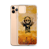 free hugs premium quality iPhone Case