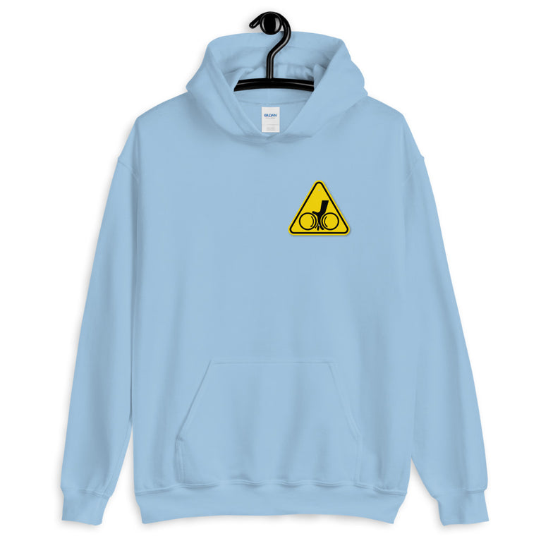 Men's Trinagle Premium Hoodie