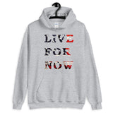 Live for now Elegant Design Hoodie
