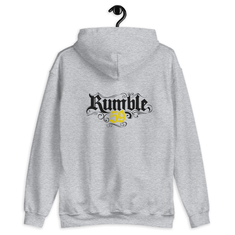Men's Rumble Hoodie