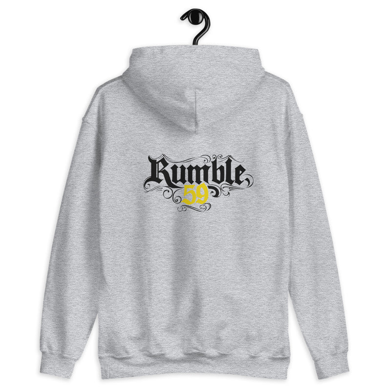 Men's Rumble Hoodie
