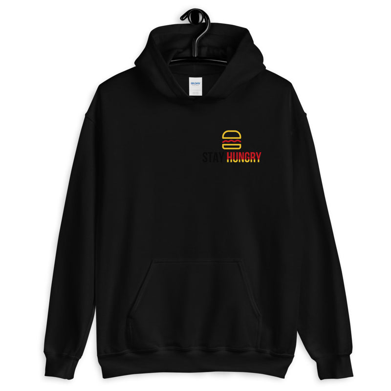 Men's Rocky Apparels Stay Hungry Hoodie