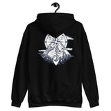 Elegant Design Art Hoodie By Rocky Apparels