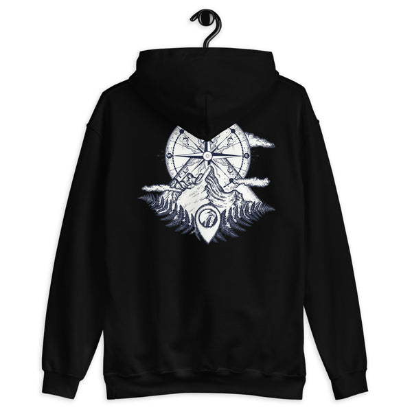 Elegant Design Art Hoodie By Rocky Apparels