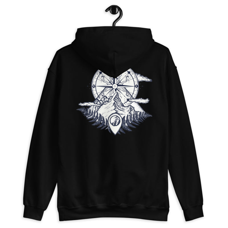 Elegant Design Art Hoodie By Rocky Apparels