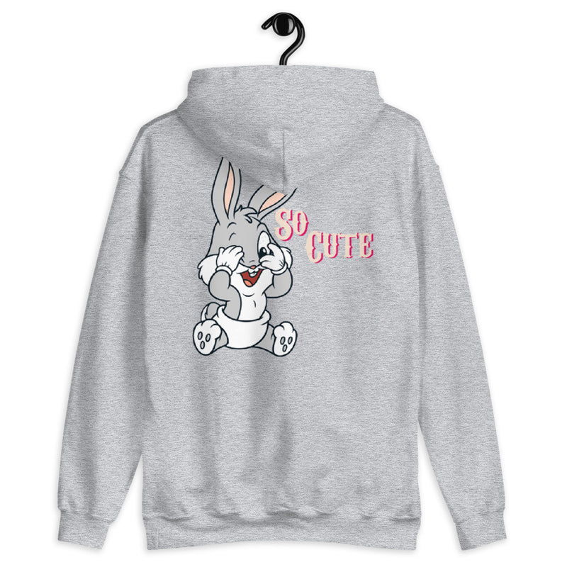 Cute Elegant Design Hoodie