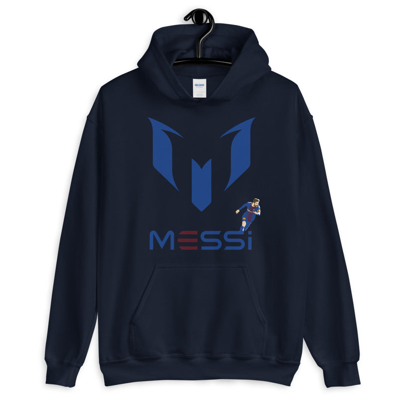 lionel messi premium design Hoodie by rocky apparels