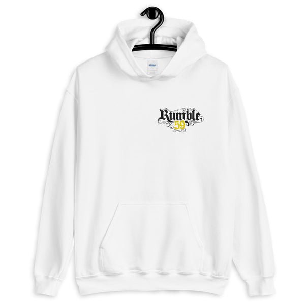 Men's Rumble Hoodie
