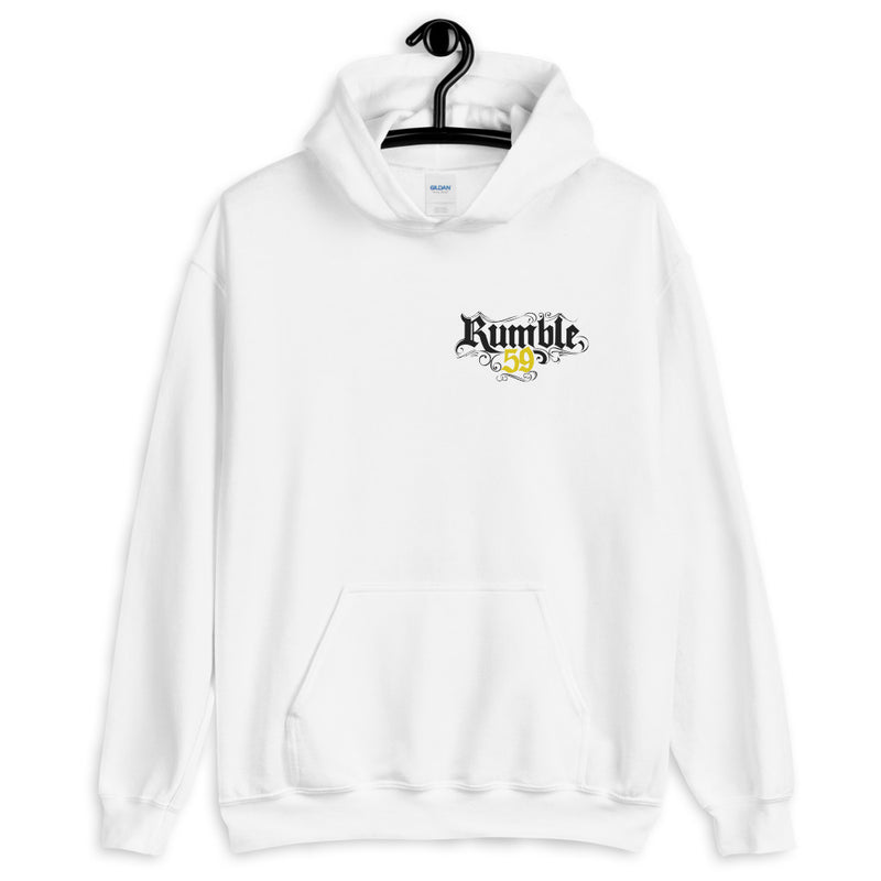 Men's Rumble Hoodie
