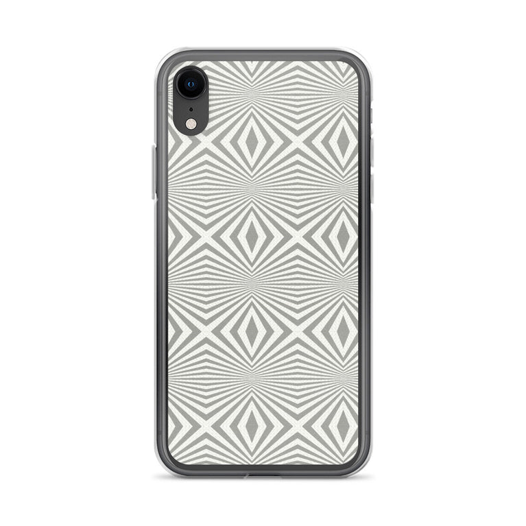 elegant pattern designed iPhone Case by rocky apparels