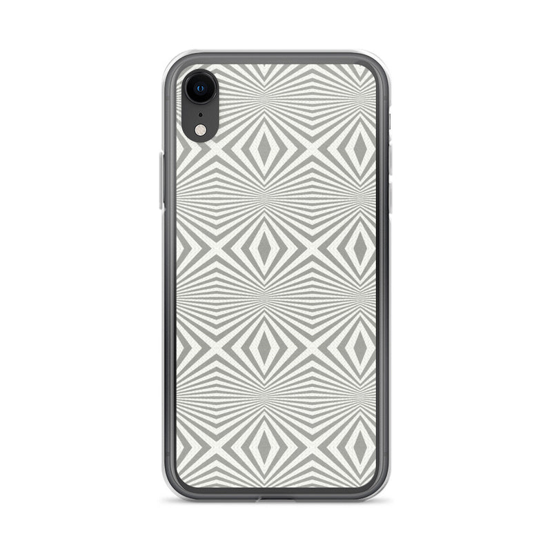 elegant pattern designed iPhone Case by rocky apparels